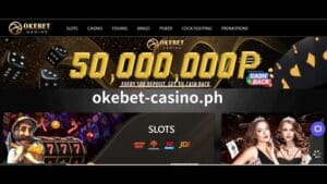 Sa kabutihang palad, maaari kang mag-log in gamit ang OKEBET upang matiyak na ligtas at secure ang iyong online na pagsusugal.