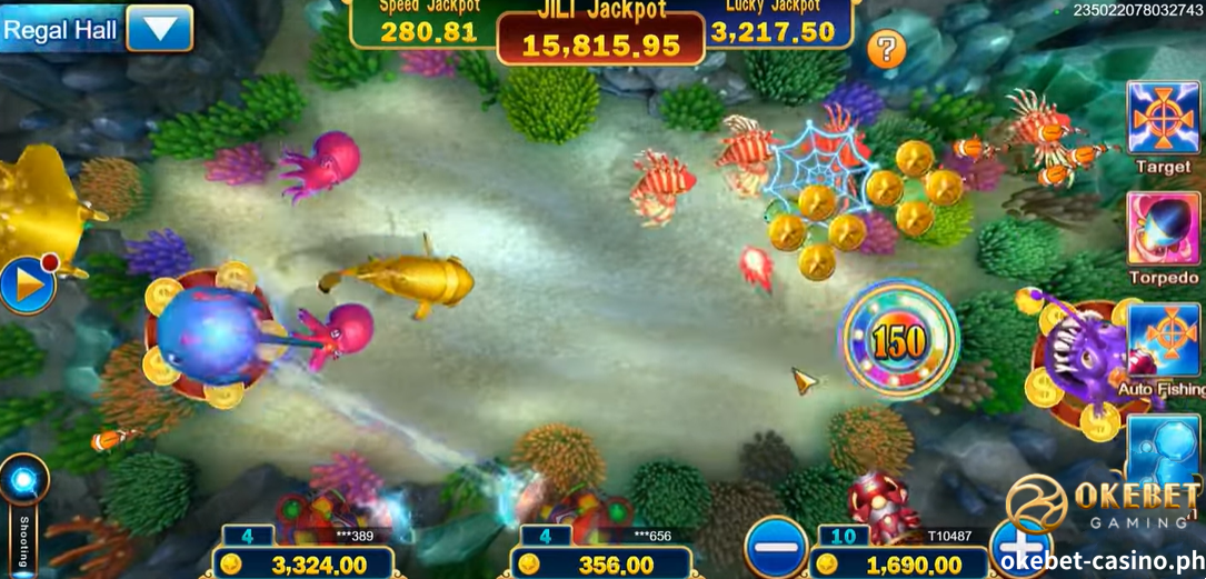 Ang kanyang komprehensibong gabay ay magdadala sa iyo sa kamangha-manghang mundo ng pangingisda ng jackpot, na nagbibigay ng mga insight, diskarte at tip upang mapakinabangan ang iyong mga pagkakataong magkaroon ng malaking panalo. Simulan natin ang iyong virtual fishing trip ngayon!